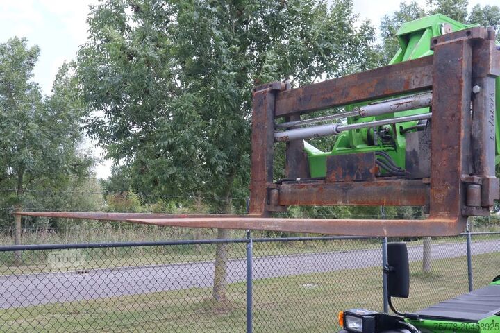 Teleskopski viličar Merlo TF33.7-115LC TURBOFARMER | 40KM/H | BSS | FORKS...