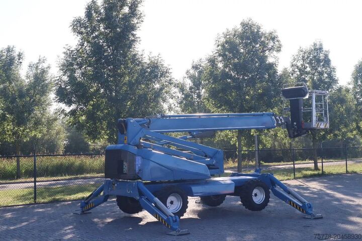 Teleskopska delovna ploščad DINO 240 RXT | 24 METER | 215 KG