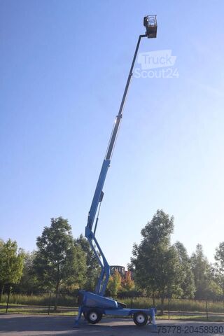 Teleskopska delovna ploščad DINO 240 RXT | 24 METER | 215 KG