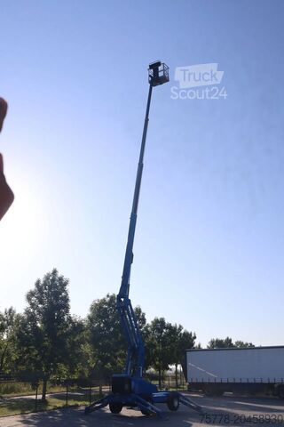 Teleskopska delovna ploščad DINO 240 RXT | 24 METER | 215 KG