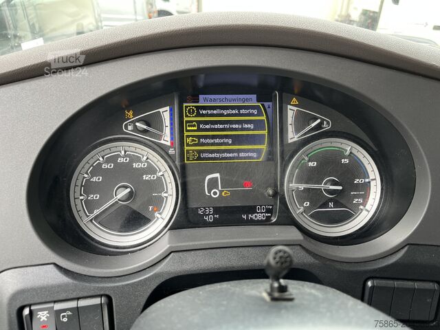 Standard-SZM DAF XF 480 FTP Space Cab / 414 dkm / Stand Klima / ...