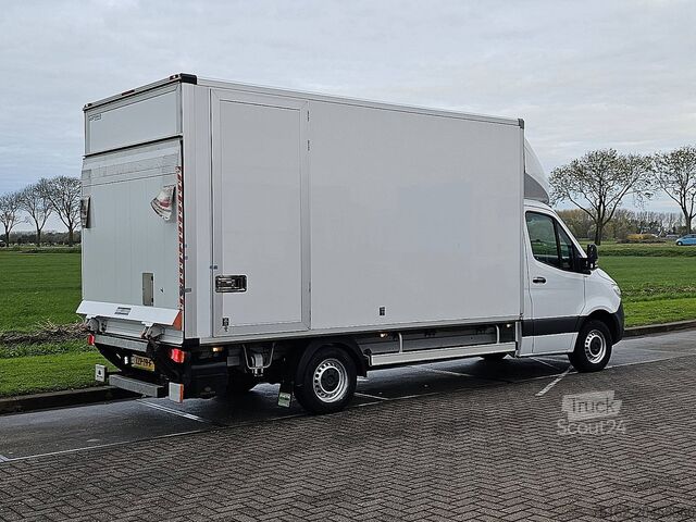 Kufr MERCEDES-BENZ SPRINTER 317 ac automaat EURO6