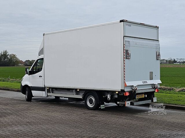 Kufr MERCEDES-BENZ SPRINTER 317 ac automaat EURO6