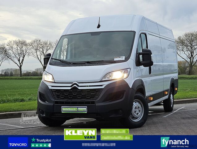 Karavan z visoko streho CITROEN JUMPER 2.2 L4H2 Maxi Airco