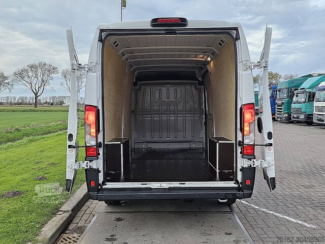 Karavan z visoko streho CITROEN JUMPER 2.2 L4H2 Maxi Airco