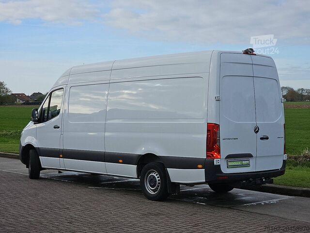 Aukšto stogo universalas MERCEDES-BENZ SPRINTER 315 L3H2 Mbux Airco Eur6