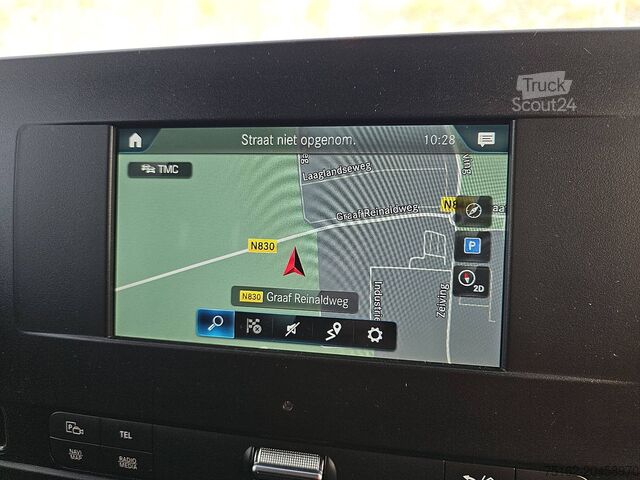 Kombi s vysokou střechou MERCEDES-BENZ SPRINTER 315 L3H2 Mbux Airco Eur6