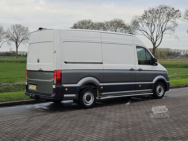 Karavan z visoko streho VOLKSWAGEN CRAFTER