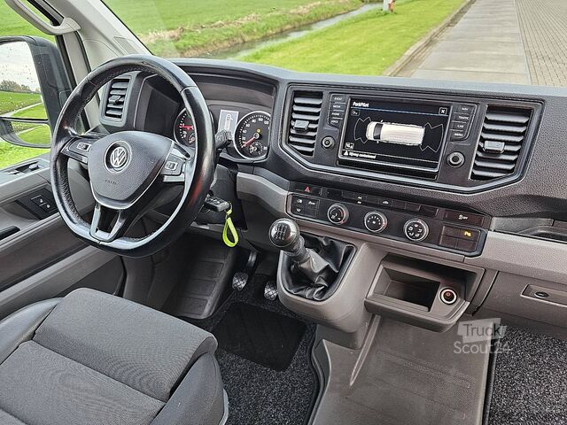 Karavan z visoko streho VOLKSWAGEN CRAFTER