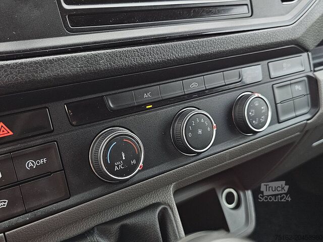 Karavan z visoko streho VOLKSWAGEN CRAFTER