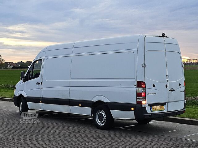 Kombi s vysokou střechou MERCEDES-BENZ SPRINTER 310