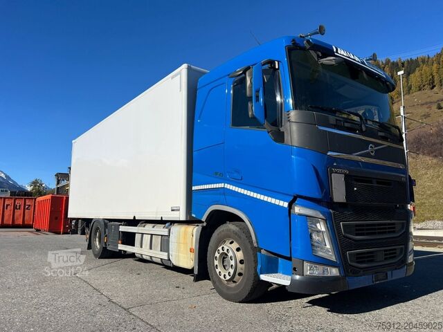 Skříňový nákladní automobil Volvo FH460 4x2 Lift Lenk LBW