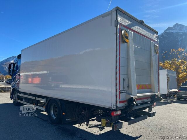 Skříňový nákladní automobil Volvo FH460  4x2 Lift Lenk LBW