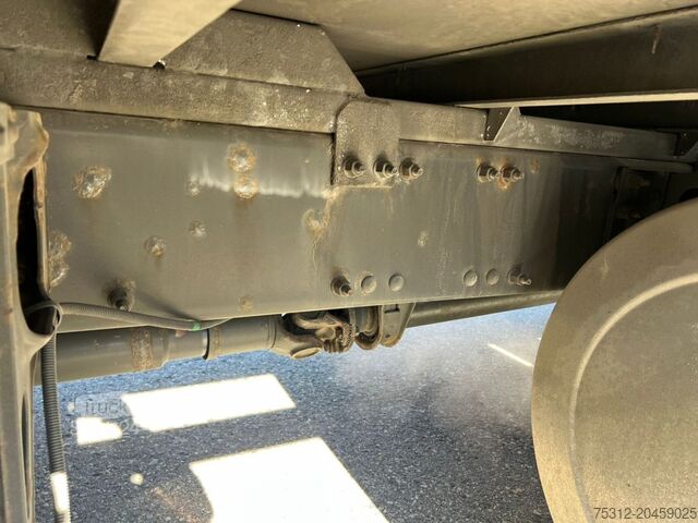 Skříňový nákladní automobil Volvo FH460 4x2 Lift Lenk LBW