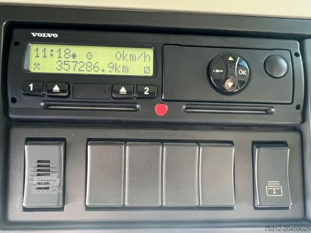 Skříňový nákladní automobil Volvo FH460 4x2 Lift Lenk LBW