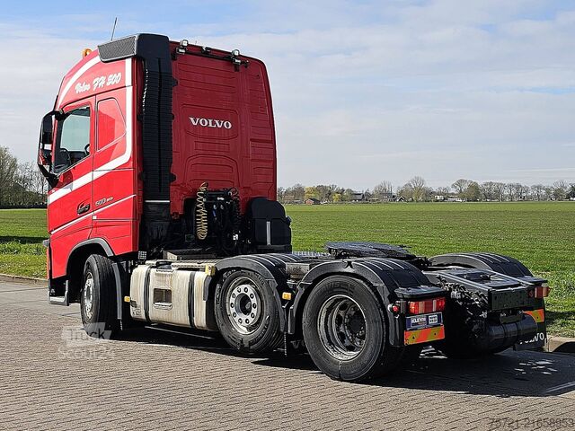 Standart-SZM VOLVO FH 500 6X2 GLOBE VEB+