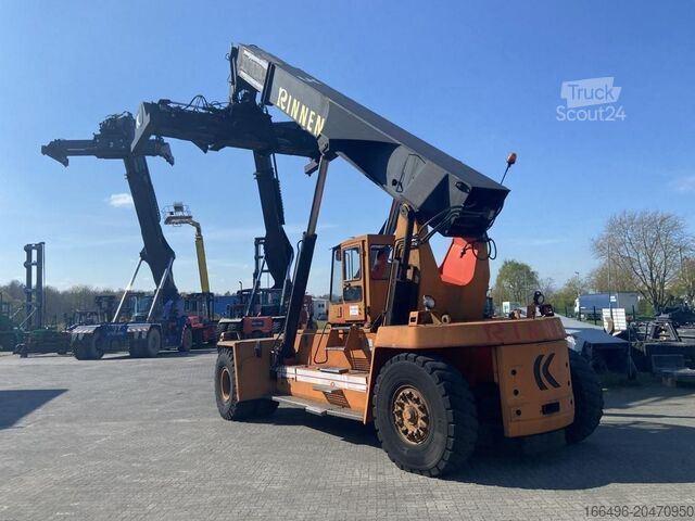 Reachstacker Kalmar DC4160RS4