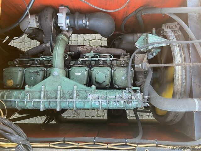 Reachstacker Kalmar DC4160RS4