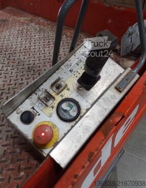 Scherenarbeitsbühne Skyjack SJ III 4632 Elektro 11,75 m