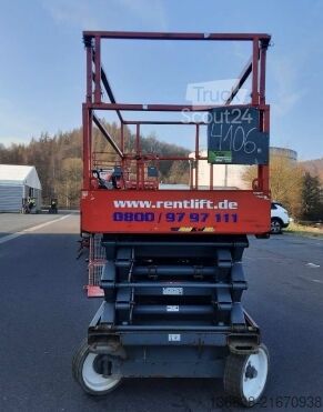 Scherenarbeitsbühne Skyjack SJ III 4632 Elektro 11,75 m