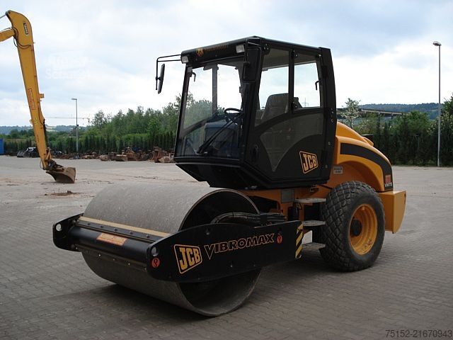 Walze Vibromax VM 75 D