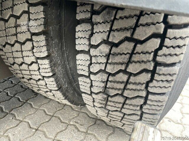 Vuilniswagen Mercedes-Benz 2629 6x2 Econic Faun/Zöller