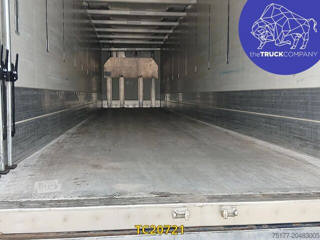 Gekoeld/bevroren transport Krone 