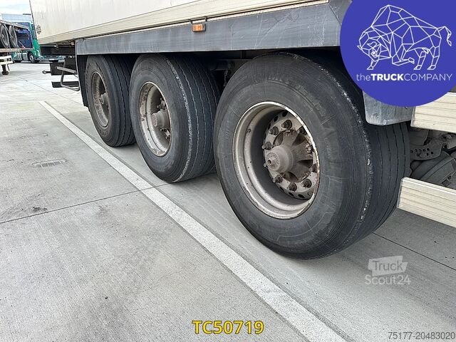 Transport réfrigéré/congélé Chereau