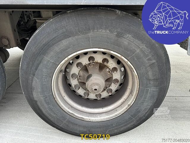 Transport réfrigéré/congélé Chereau