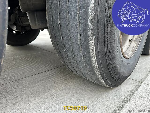 Transport réfrigéré/congélé Chereau