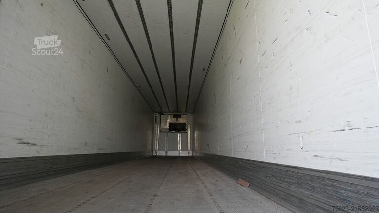 Transporte refrigerado/congelado Schmitz Cargobull Bi-temperature refrigerated trailer