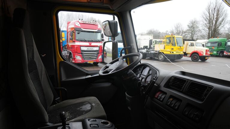 валіза DAF LF 45.160 closed box truck
