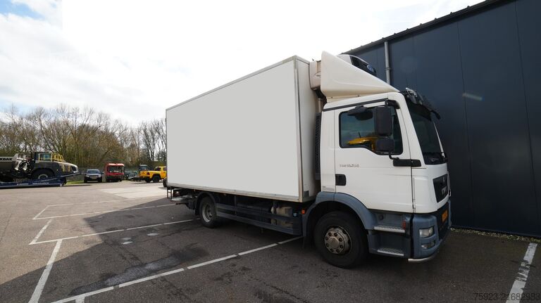 Transporte refrigerado/congelado MAN TGM 12.250 frigo
