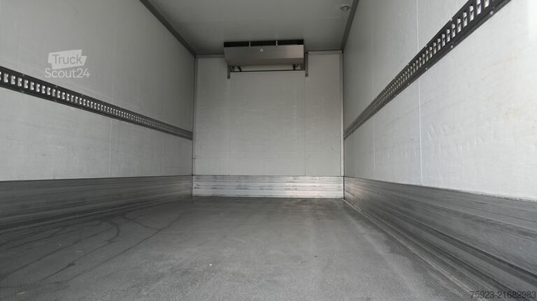 Transporte refrigerado/congelado MAN TGM 12.250 frigo