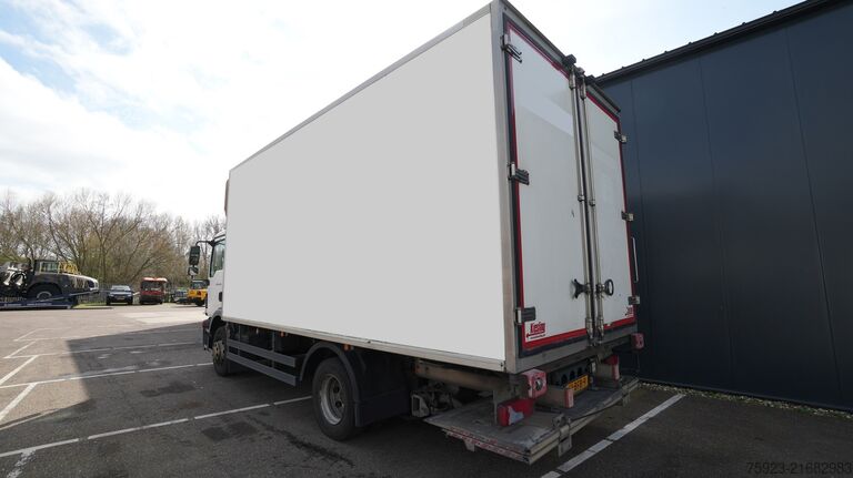 Transporte refrigerado/congelado MAN TGM 12.250 frigo