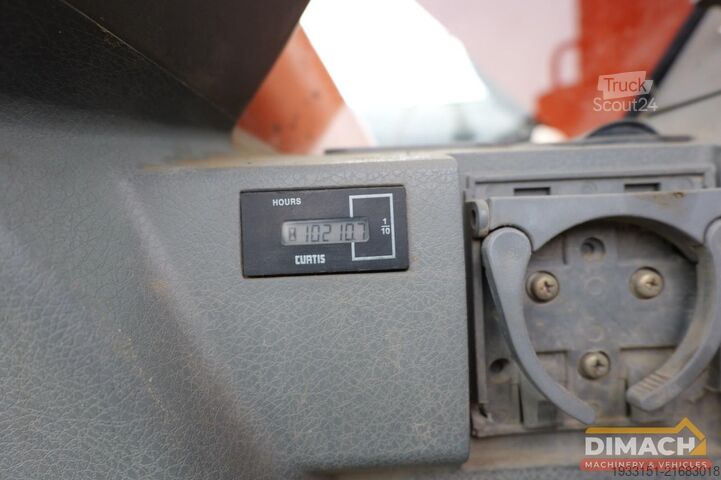 Bagger Doosan DX 180 LC produceert in Belgie - monogiek - 6 c...