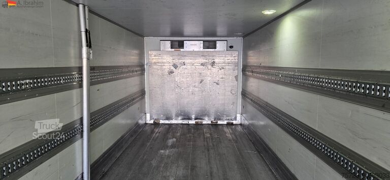 Semirremolque Rohr RSK/35 IV Carrier Vector 1950 2xLiftachse 1xLenkachse