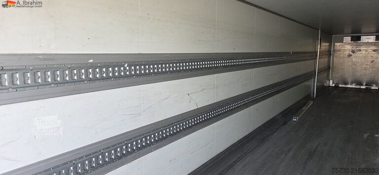 Semirremolque Rohr RSK/35 IV Carrier Vector 1950 2xLiftachse 1xLenkachse