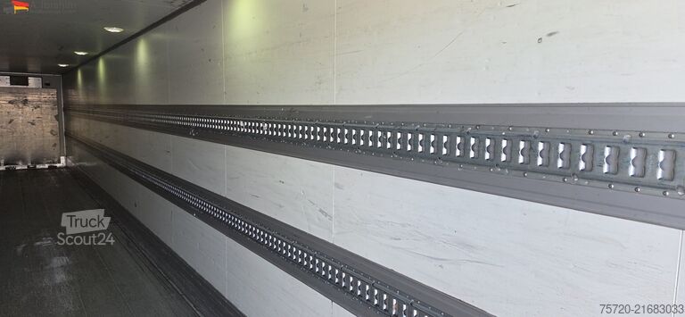 Semirremolque Rohr RSK/35 IV Carrier Vector 1950 2xLiftachse 1xLenkachse