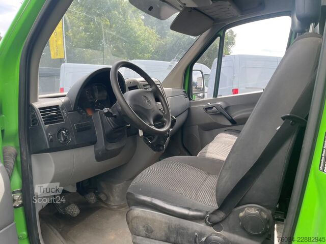 Platforma za učitavanje Mercedes-Benz Sprinter 515 *AHK 2,0t*Wegrijhulp helling*Airco