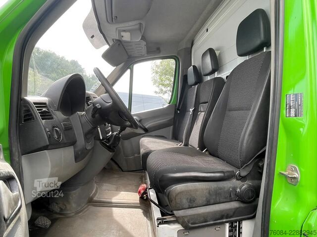 Platforma za učitavanje Mercedes-Benz Sprinter 515 *AHK 2,0t*Wegrijhulp helling*Airco