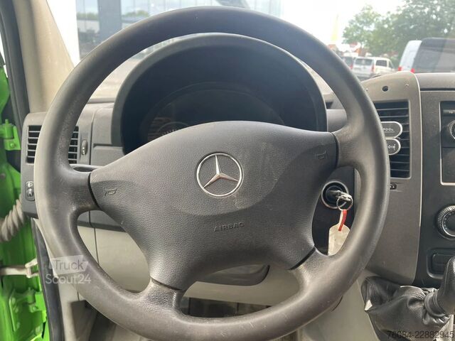 Platforma za učitavanje Mercedes-Benz Sprinter 515 *AHK 2,0t*Wegrijhulp helling*Airco