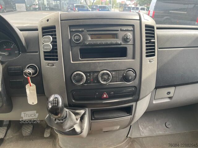 Platforma za učitavanje Mercedes-Benz Sprinter 515 *AHK 2,0t*Wegrijhulp helling*Airco