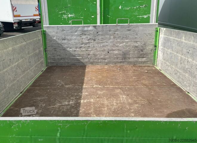 Platforma za učitavanje Mercedes-Benz Sprinter 515 *AHK 2,0t*Wegrijhulp helling*Airco