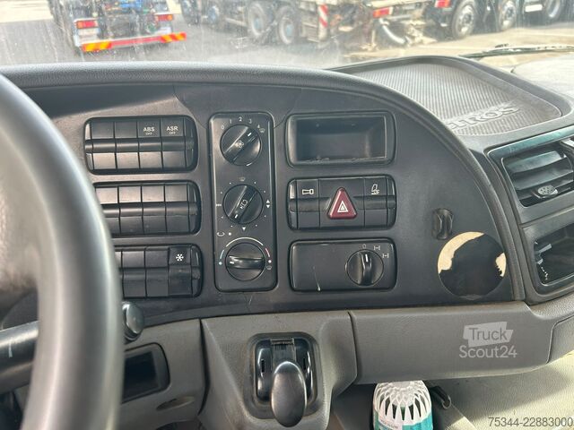 Kamion sa pumpom za beton Mercedes-Benz Actros 4141