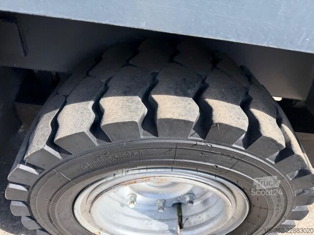 رافعة شوكية جانبية Baumann DX 50/14/57 TR SIDE-LOADER / ZIJ-LADER / SEITEN...