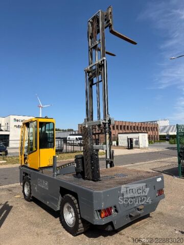 رافعة شوكية جانبية Baumann DX 50/14/57 TR SIDE-LOADER / ZIJ-LADER / SEITEN...