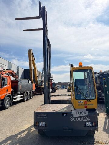 رافعة شوكية جانبية Baumann DX 50/14/57 TR SIDE-LOADER / ZIJ-LADER / SEITEN...