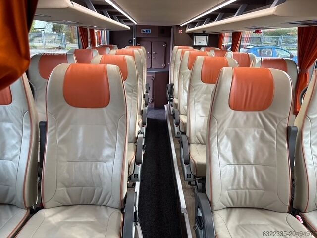 Autobús de dos pisos Van Hool TDX27