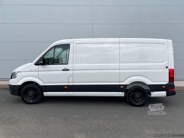 Panelinis furgonas MAN TGE 3.180 L3H2 Kasten LED NAVI ACC LED STANDHZ